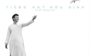 Nguyễn Hồng Ân hát nhạc phản chiến của Trịnh Công Sơn