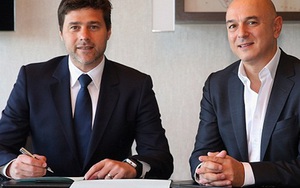 Tottenham CHÍNH THỨC gia hạn với Pochettino tới 2021. Everton sa thải Roberto Martinez