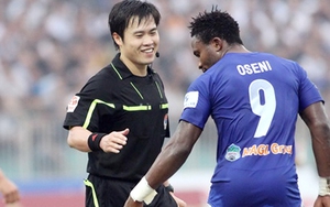 Cựu trọng tài Đinh Hải Dương: 'Treo còi vĩnh viễn anh Chiến là quá nặng'