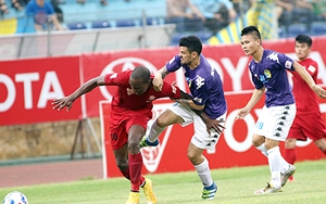 Hải Phòng làm gì khi mất Stevens?