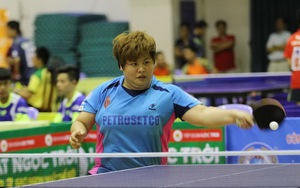 Petrosetco TP.HCM và Hà Nội T&T vô địch giải bóng bàn toàn quốc 2016