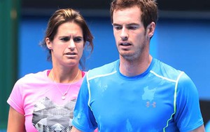 Andy Murray chia tay HLV Amelie Mauresmo: Cuộc chia tay được báo trước