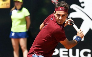 Con số & Bình luận: Chuỗi ngày khó khăn của Roger Federer