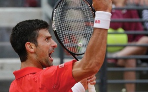 Thắng Nishikori, Djokovic đấu Murray ở Chung kết Rome Masters