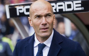 Real thua, nhưng Zidane chiến thắng