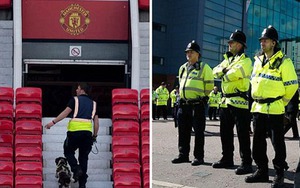 Trận Man United – Bournemouth được dời sang sáng thứ Tư vì trò đùa quái ác về bom