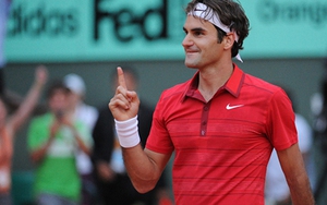 Tennis ngày 16/5: Federer xác nhận tham dự Roland Garros. Grigor Dimitrov tụt hạng