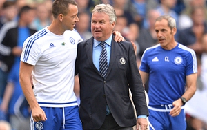 Chelsea: Di sản mờ nhạt của Hiddink