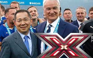 Leicester mở truyền hình thực tế, tìm kiếm tài năng