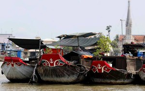 Xuôi dòng Cửu Long (kỳ 1)