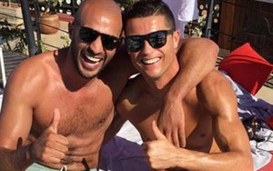 Bạn trai tin đồn của Cristiano Ronaldo bị bắt