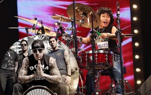 VIDEO: Xem thần đồng trống Trọng Nhân 'so dùi' tuyệt phẩm Nightmare với Avenged Sevenfold