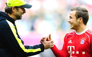 Liverpool cần Goetze, và ngược lại