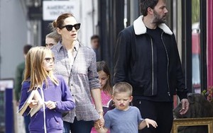 Jennifer Garner đã 'mở lòng' để 'tái hợp' chồng cũ Ben Affleck