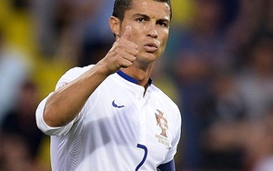 ĐT Bồ Đào Nha: Sức sống từ Ronaldo