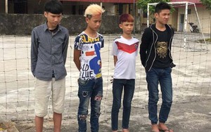 4 học sinh ném đá trên đường cao tốc: Phải có hình thức giáo dục để làm gương!