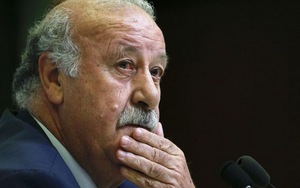 Bị chỉ trích vì loại Torres, Costa, Mata, HLV Del Bosque nói gì?