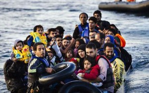 Thư châu Âu: Trẻ em châu Âu trải nghiệm làm người di cư