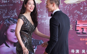 Trương Ngọc Ánh rạng ngời bên Kim Lý ở Bắc Kinh