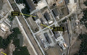 Hàn Quốc tiếp tục quan ngại về nguy cơ Triều Tiên thử hạt nhân