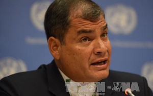 Vụ rò rỉ 'Hồ sơ Panama': Ecuador tố cáo CIA đứng đằng sau