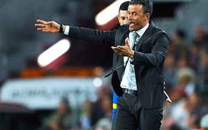 Barca: Vô địch Liga theo phong cách Enrique