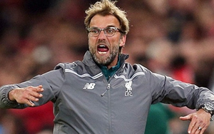 CHÙM ẢNH: Muôn vẻ nỗi buồn mang tên Klopp