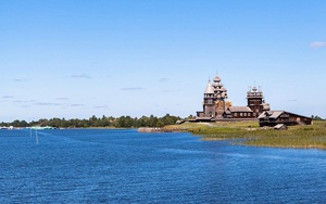Kizhi, hòn đảo thần tiên ở nước Nga