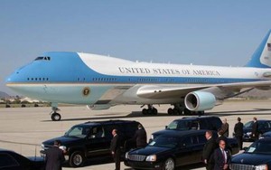 TIN ĐỒ HỌA: Chuyên cơ Air Force One của Tổng thống Mỹ - chưa bao giờ hết bí ẩn