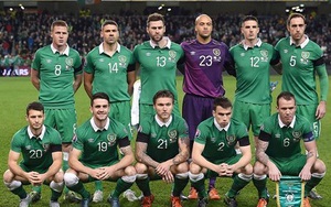 ĐT CH Ireland: Không chịu là 'kẻ lót đường'