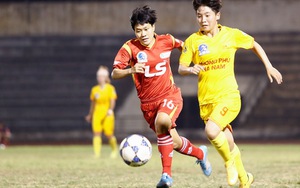 Phong Phú Hà Nam đứt mạch thắng