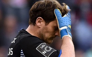 Iker Casillas là thủ môn tệ nhất của Porto 15 năm qua