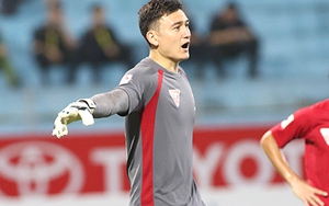 Thầy của Văn Lâm không bất ngờ khi học trò lên tuyển