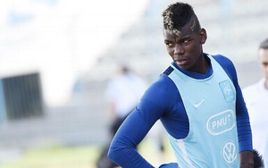 Pogba muốn được là 'phiên bản kết hợp hoàn hảo' giữa Ronaldo và Messi