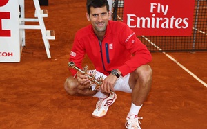 Tỷ lệ cược vô địch Roland Garros: Khởi động không tốt, Djokovic vẫn là ứng viên số một