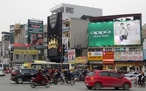 'Những biển hàng' trong 'Hà Nội băm sáu phố phường'