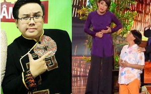 Trấn Thành bị Gia Bảo 'đá xéo' trên Cười xuyên Việt