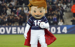 Linh vật EURO 2016: Bạn biết gì về 'Super Victor'?