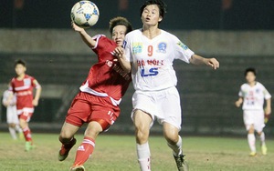 Hà Nội I giành ngôi đầu bảng