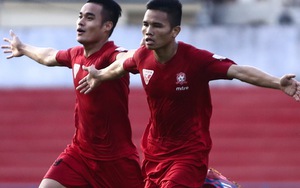 Bình Dương sẽ kháng án cho Đình Luật, Hải Phòng không cần bổ sung lực lượng