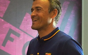 Barca đoạt cúp Nhà Vua: Dấu ấn của Luis Enrique