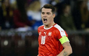 Xhaka sẽ là bản hợp đồng đắt giá thứ 3 trong lịch sử Arsenal