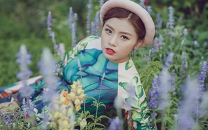 Sao Mai Thu Hằng mệt 'lử' vì... cô Tấm