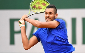Nick Kyrgios đang học cách 'ngoan' hơn