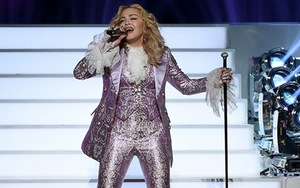 Madonna 'phản pháo' về màn diễn tôn vinh Prince tại lễ trao giải Billboard