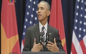 Lược thuật bài diễn thuyết của Tổng thống Obama
