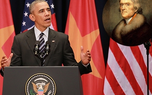 Nhân phát biểu của ông Obama: 200 năm trước, Thomas Jefferson tìm đến gạo Việt như thế nào?