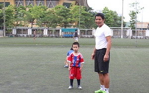 Cựu tuyển thủ Văn Trương và giấc mơ được… đi học