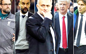 Mourinho trở lại, Premier League trở thành cuộc chiến của các 'siêu HLV'