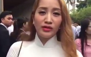 VIDEO: Khánh Thi cùng hàng trăm bạn trẻ xếp hàng chờ gặp Tổng thống Obama từ 6h sáng